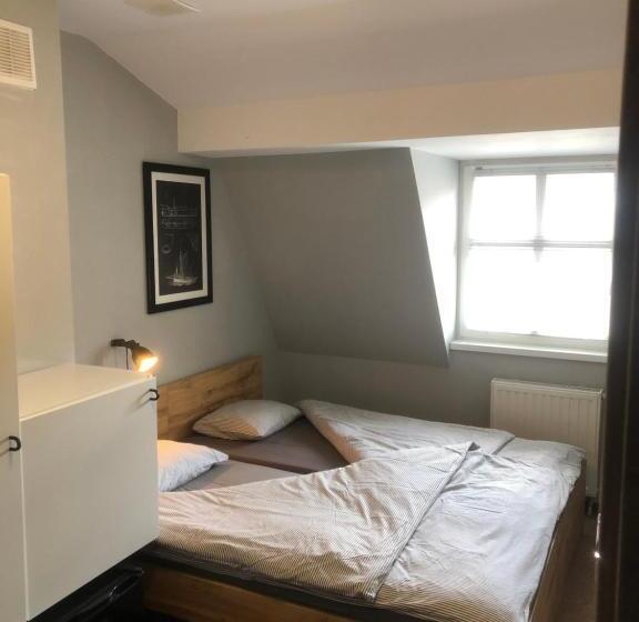 Standard room with outdoor bath, Bemma Apart Hostel