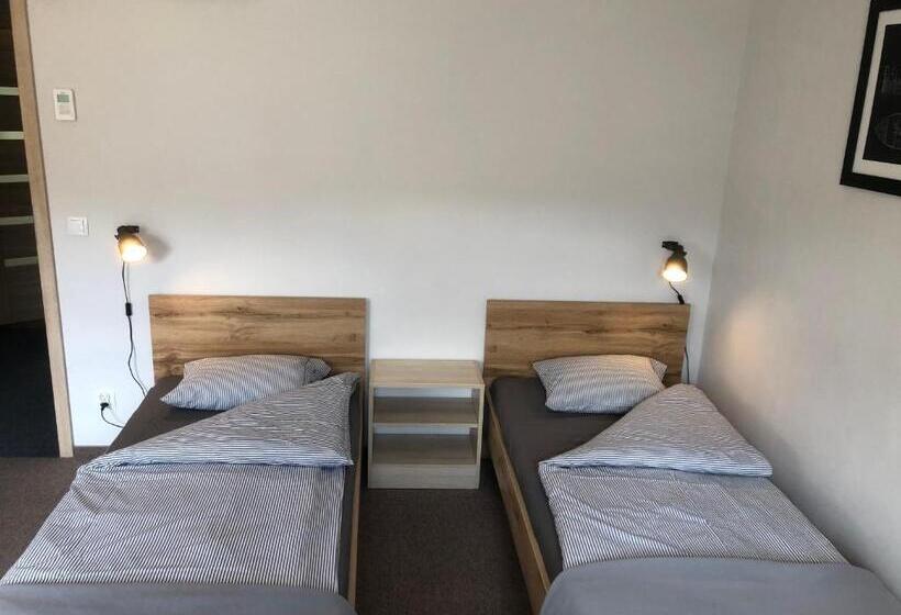 Standard room with outdoor bath, Bemma Apart Hostel