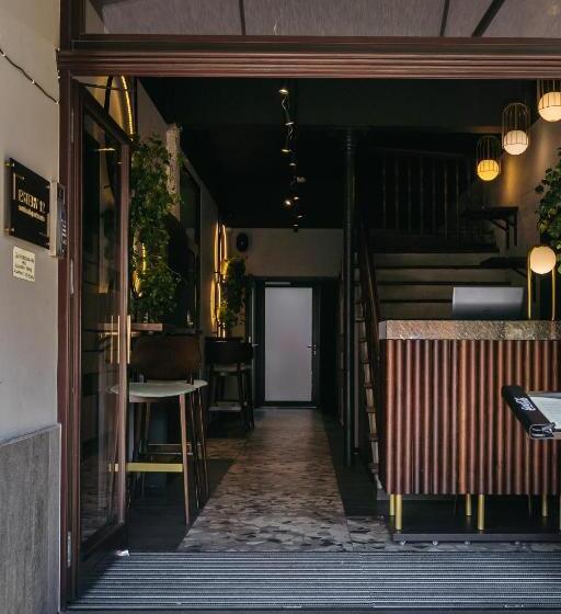 آپارتمان 1 خوابه, Estery12 By Loft Affair