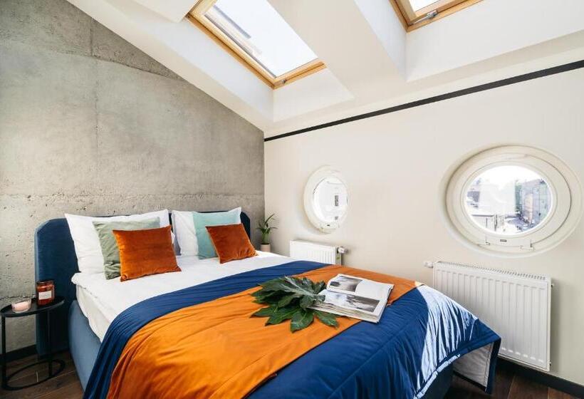 آپارتمان 1 خوابه, Estery12 By Loft Affair