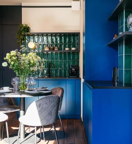 آپارتمان 1 خوابه, Estery12 By Loft Affair