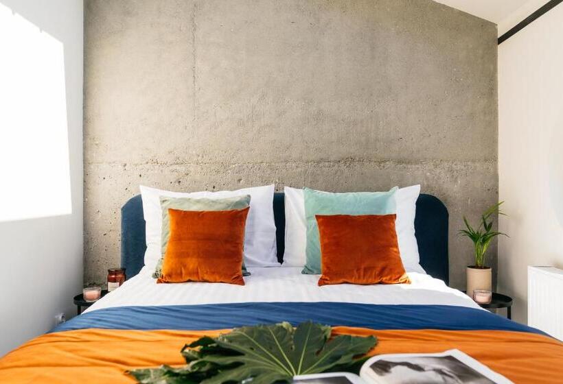 آپارتمان 1 خوابه, Estery12 By Loft Affair