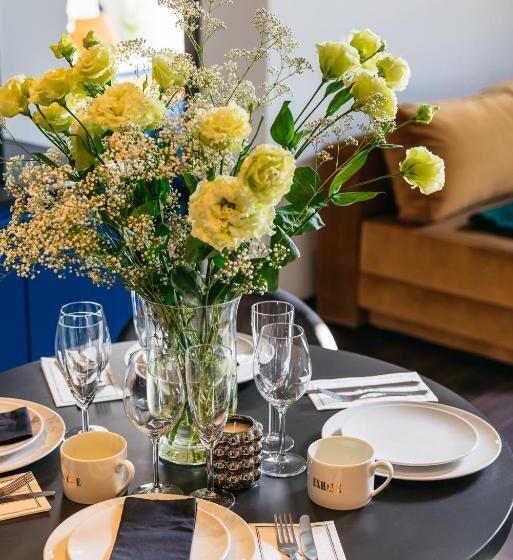 آپارتمان 1 خوابه, Estery12 By Loft Affair