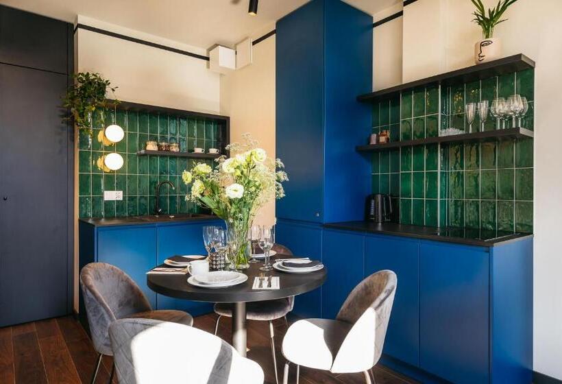 آپارتمان 1 خوابه, Estery12 By Loft Affair