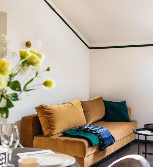 آپارتمان 1 خوابه, Estery12 By Loft Affair