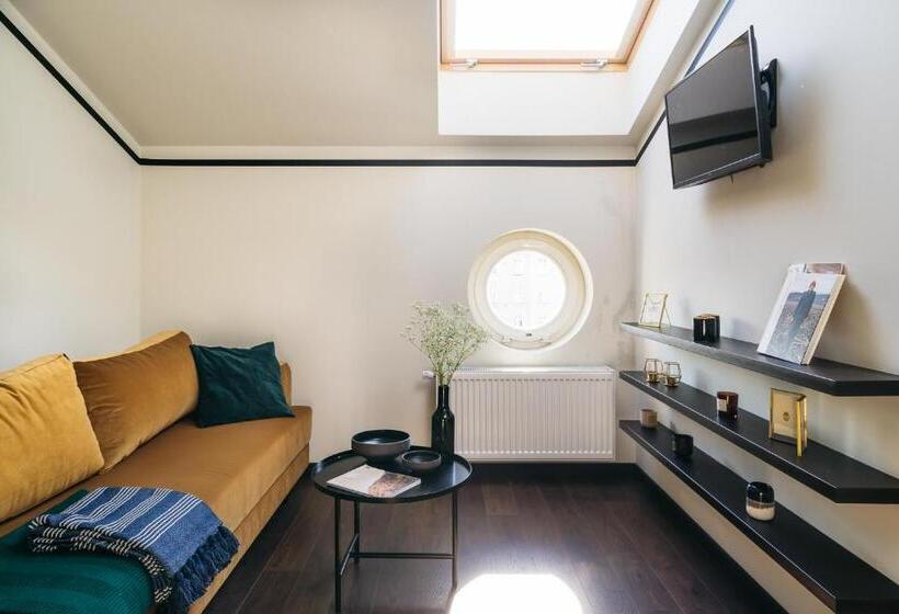 آپارتمان 1 خوابه, Estery12 By Loft Affair