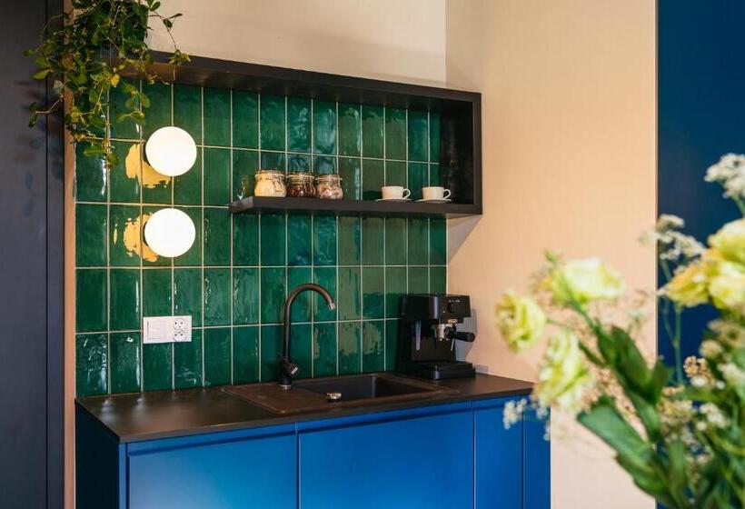 آپارتمان 1 خوابه, Estery12 By Loft Affair