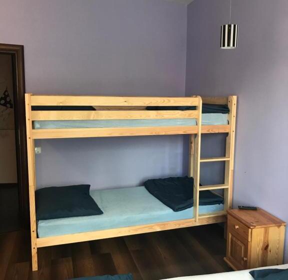 Четырехместный Номер Стандарт, Hostel 1902