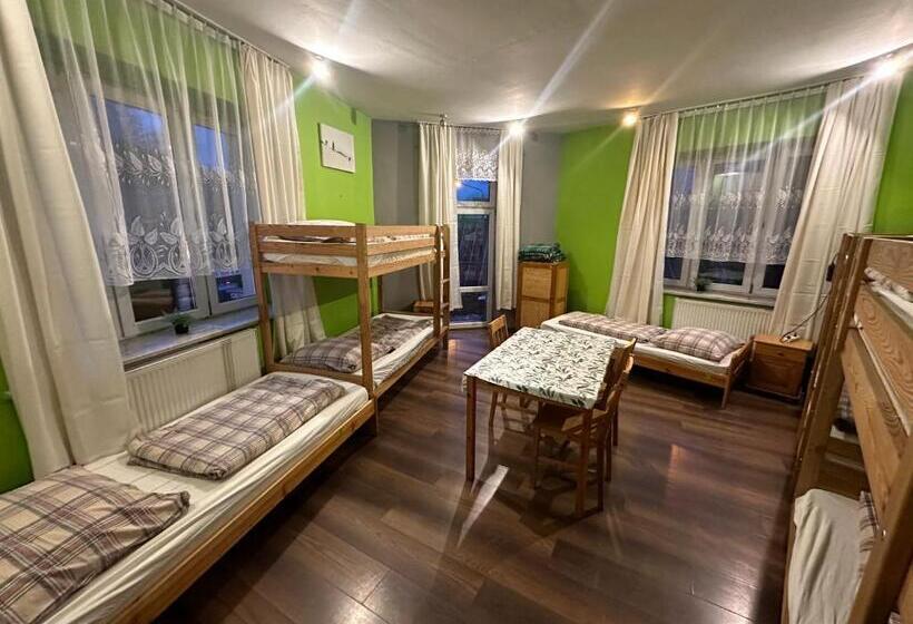 共用房间的床, Hostel 1902