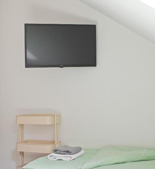 Четырехместный Номер Стандарт, Hostel 33