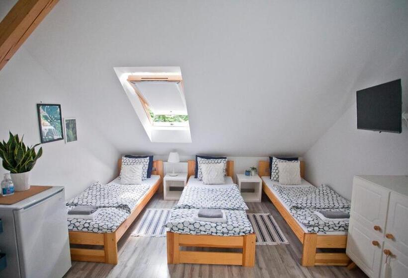 Номер Стандарт Трехместный, Hostel 33