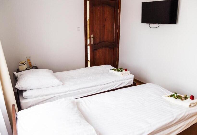 غرفة قياسية مزوَّدة بشُرفة, Agroturystyka Olszynka