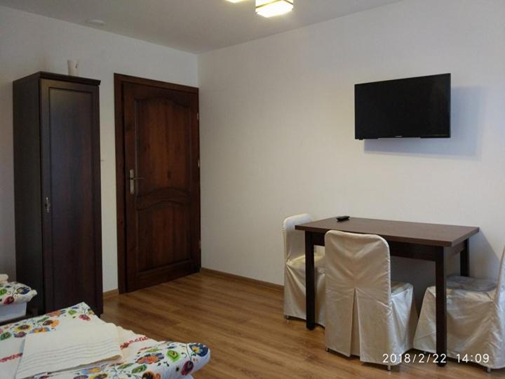 غرفة قياسية ثلاثية حمام مشترك, Agroturystyka Olszynka