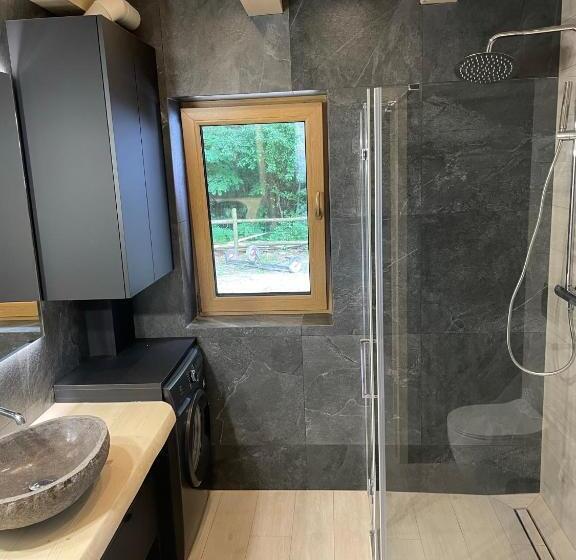 شاليه غرفة نوم واحدة, Agroturystyka Olszynka