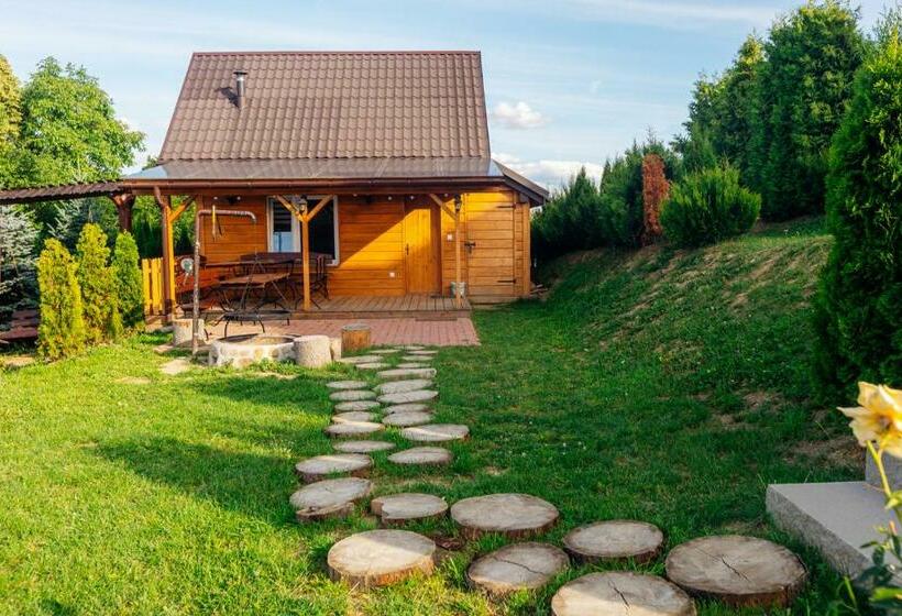 فيلا غرفة نوم واحدة, Baza Grapa Dom Pokoje Do Wynajęcia