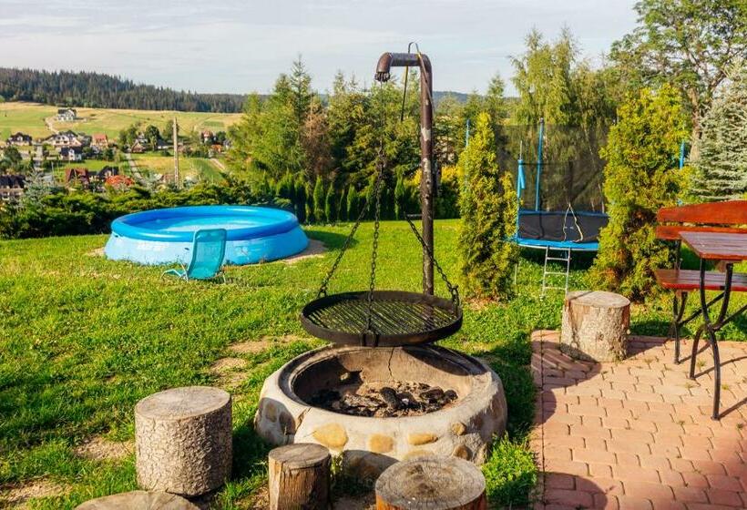 فيلا غرفة نوم واحدة, Baza Grapa Dom Pokoje Do Wynajęcia