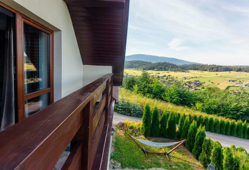 فيلا غرفة نوم واحدة, Baza Grapa Dom Pokoje Do Wynajęcia