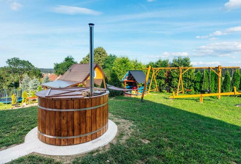 فيلا غرفة نوم واحدة, Baza Grapa Dom Pokoje Do Wynajęcia