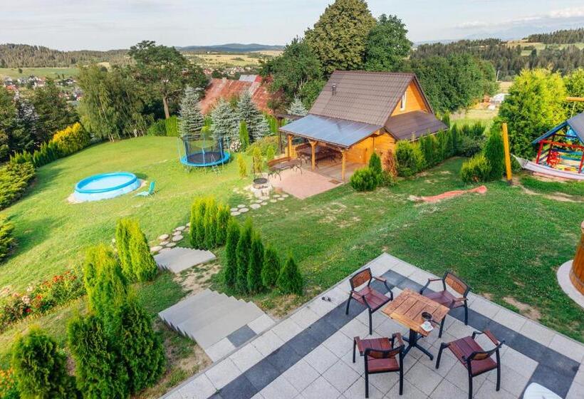 فيلا غرفة نوم واحدة, Baza Grapa Dom Pokoje Do Wynajęcia