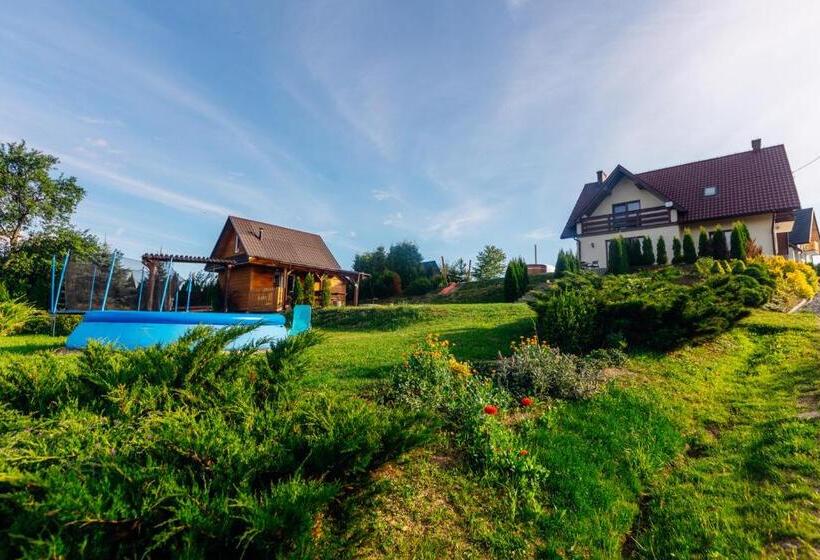 فيلا غرفة نوم واحدة, Baza Grapa Dom Pokoje Do Wynajęcia