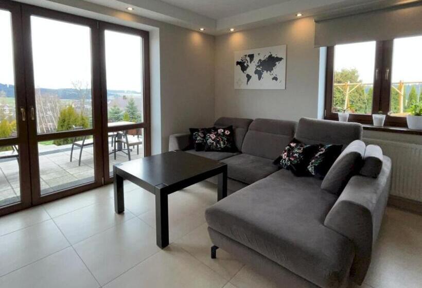 فيلا غرفة نوم واحدة, Baza Grapa Dom Pokoje Do Wynajęcia