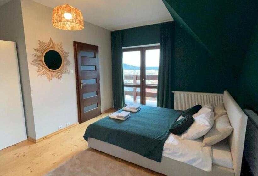 غرفة عائلية, Baza Grapa Dom Pokoje Do Wynajęcia