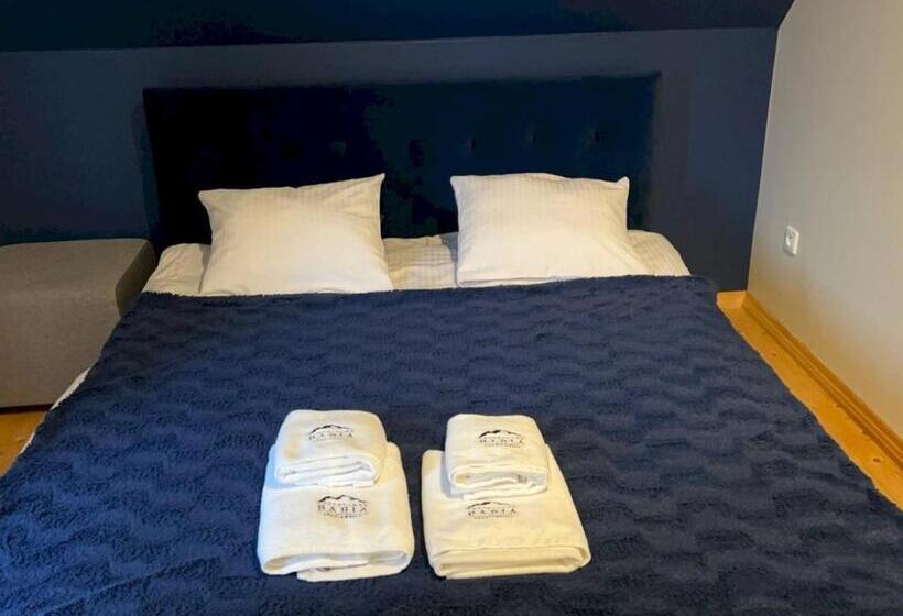 غرفة عائلية, Baza Grapa Dom Pokoje Do Wynajęcia