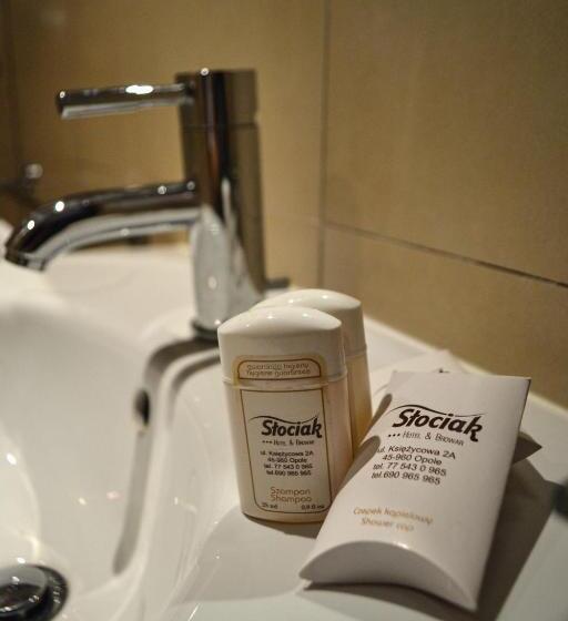 חדר פרמיום, & Browar Słociak