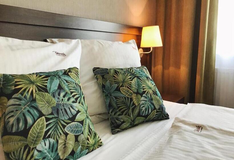 סוויטת ג'וניור, & Browar Słociak