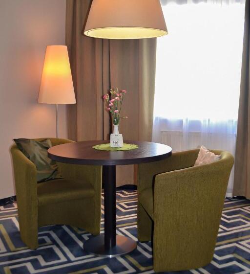 סוויטת ג'וניור, & Browar Słociak