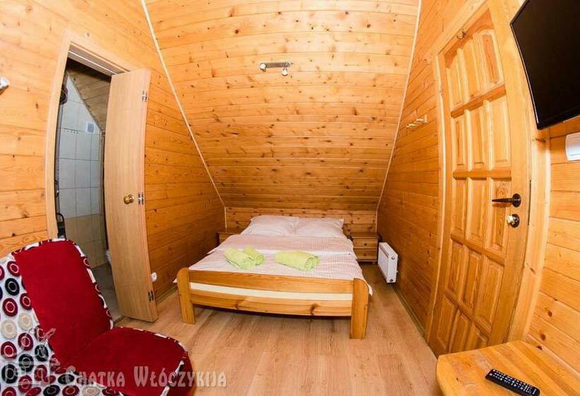 スタンダードルーム, Chatka Włóczykija