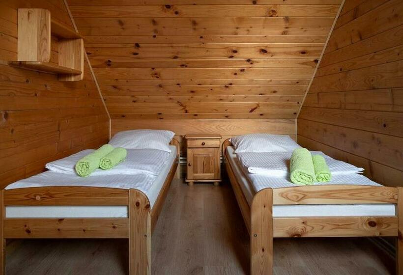 スタンダードルーム, Chatka Włóczykija