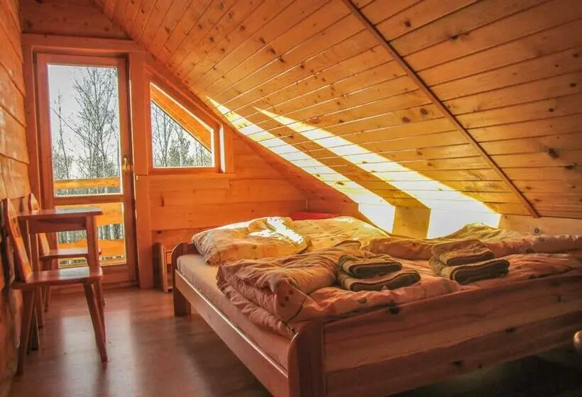 スタンダードルーム, Chatka Włóczykija