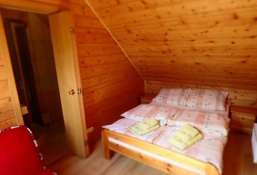 スタンダードルーム, Chatka Włóczykija