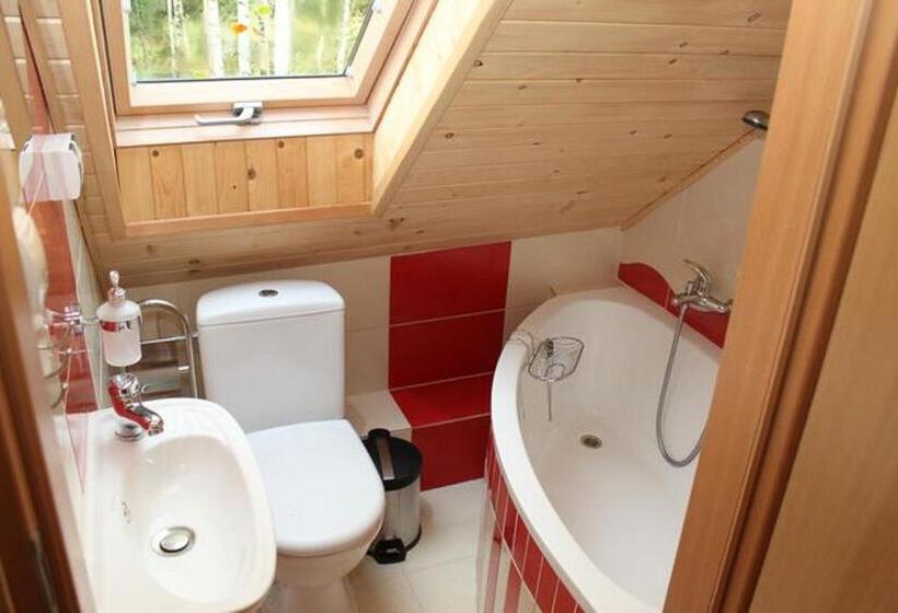 スタンダードルーム, Chatka Włóczykija