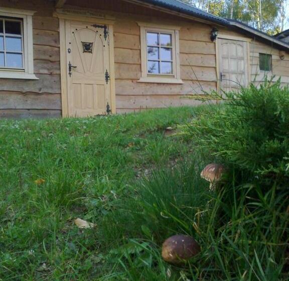 Номер Deluxe, Chatka Włóczykija
