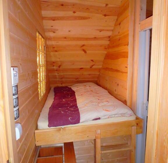 シングルベーシックルーム, Chatka Włóczykija