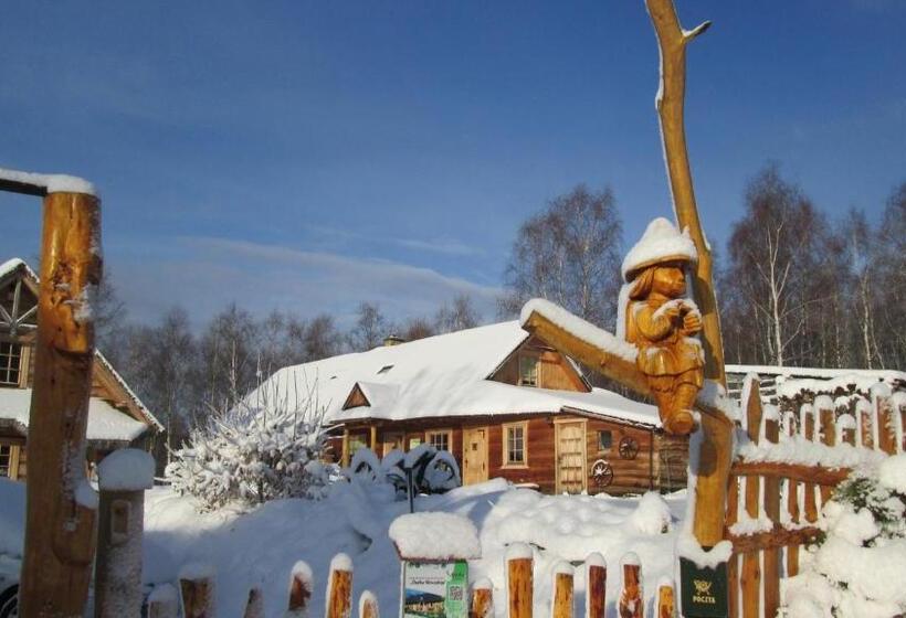 シングルベーシックルーム, Chatka Włóczykija