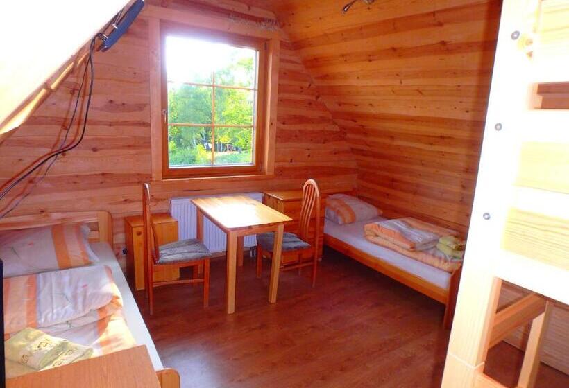 スタンダードトリプルルーム, Chatka Włóczykija