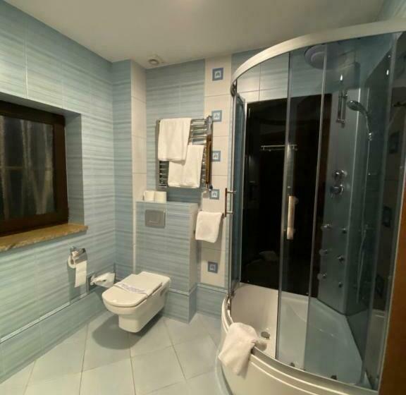 חדר סטנדרט יחיד, City Park Barlinek