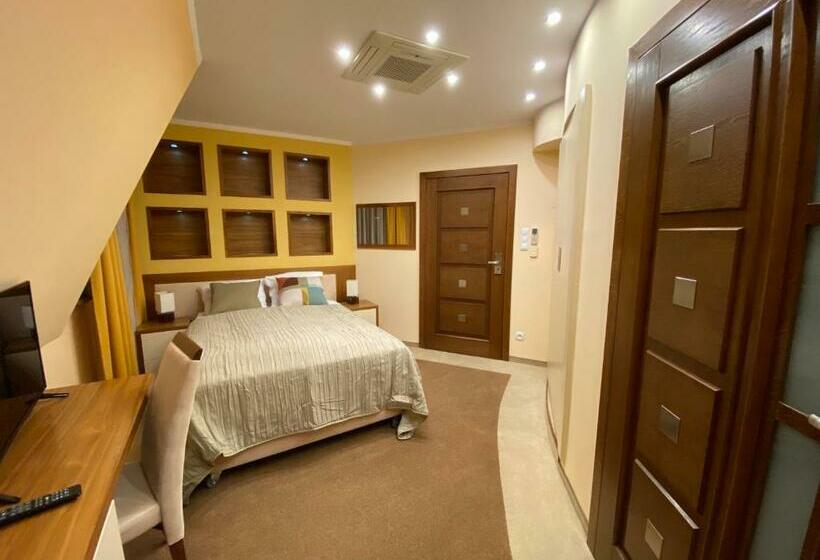 חדר סטנדרט, City Park Barlinek