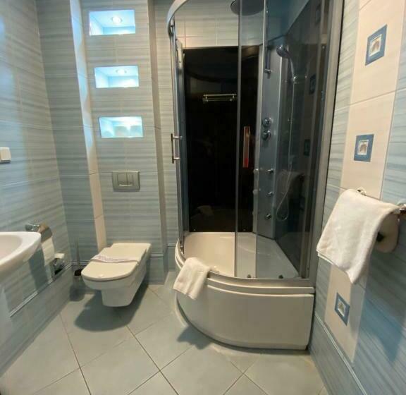 חדר סטנדרט, City Park Barlinek