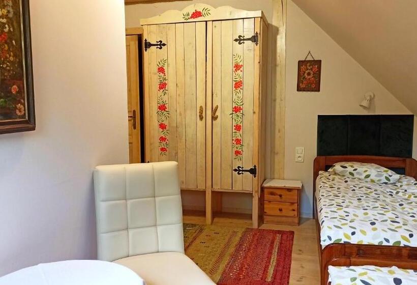 غرفة قياسية, Dom Na Końcu świata