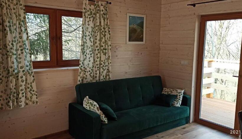 شاليه غرفة نوم واحدة, Dom Na Końcu świata