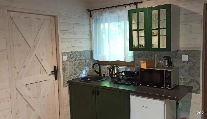 Mökki 1 Makuuhuone, Dom Na Końcu świata