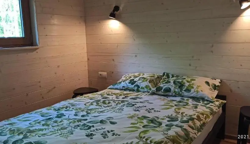 Mökki 1 Makuuhuone, Dom Na Końcu świata