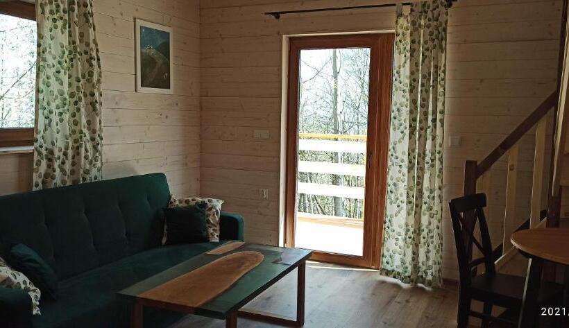 شاليه غرفة نوم واحدة, Dom Na Końcu świata