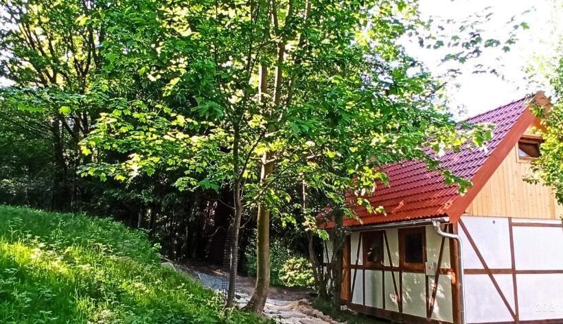 شاليه غرفة نوم واحدة, Dom Na Końcu świata