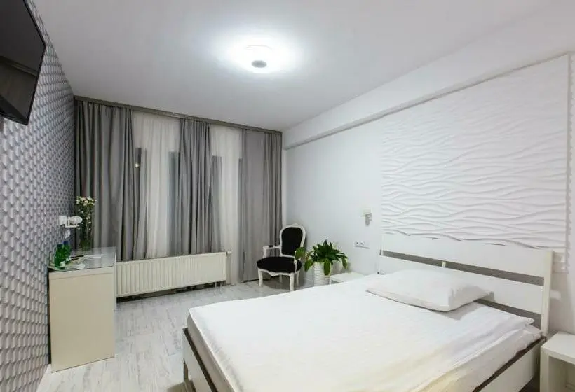 Classic-huone, Glamour   Restaurant & Spa