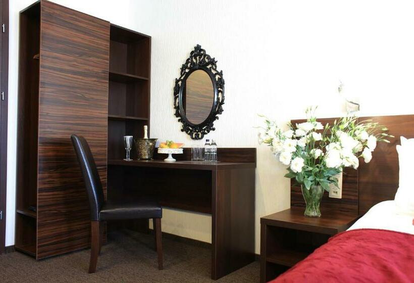 חדר קלאסי, Glamour   Restaurant & Spa